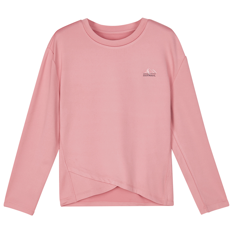 Футболка для начальной школы Skechers, персиково-розовая
Футболка для начальной школы Skechers, персиково-розовая