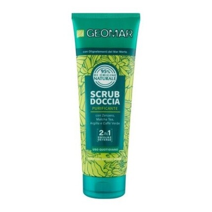Scrub Doccia Purificante - Очищающий скраб для душа 250 мл, Geomar
Scrub Doccia Purificante - Очищающий скраб для душа 250 мл, Geomar