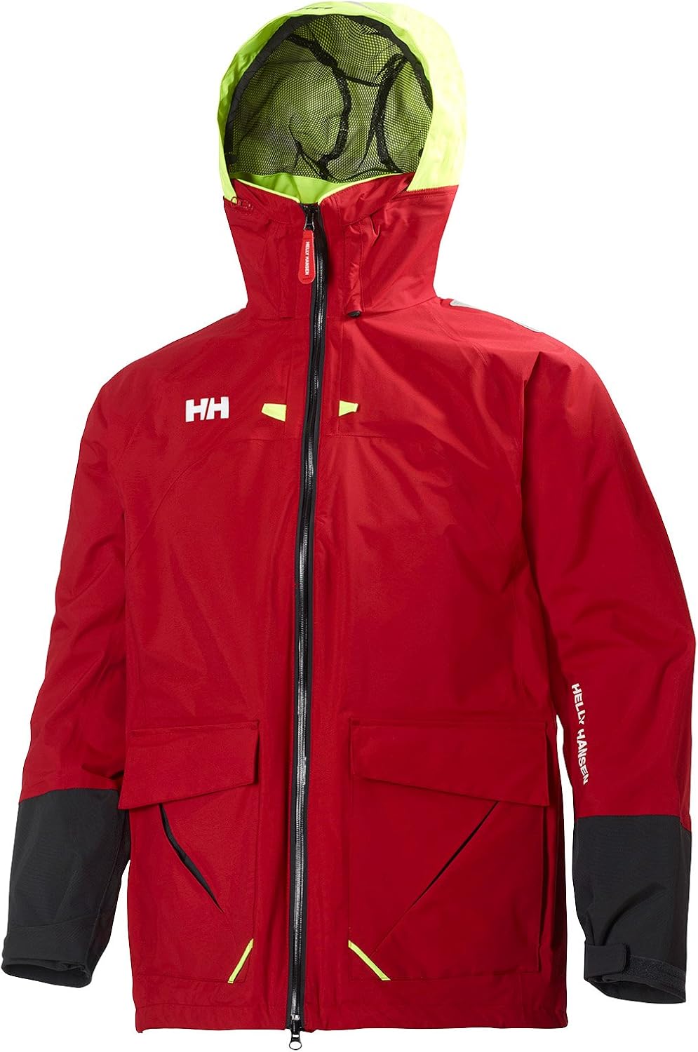 Helly Hansen мужская куртка Crew Coastal, Red
Helly Hansen мужская куртка Crew Coastal, Red