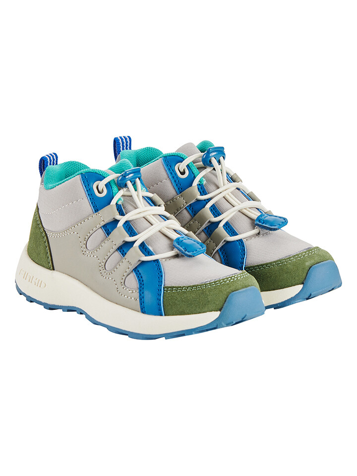 Высокие кроссовки finkid Sammal, цвет Türkis/Beige
Высокие кроссовки finkid Sammal, цвет Türkis/Beige