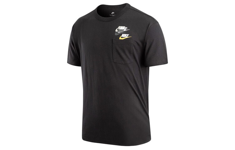 Мужская футболка Nike, цвет Black
Мужская футболка Nike, цвет Black