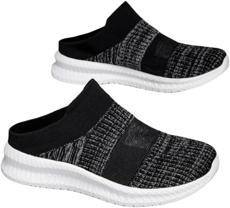 Мужские легкие дышащие кеды с сеткой без шнурков - удобная повседневная обувь с прозрачным сетчатым верхом и черными акцентами, для улицы, бега и повседневной носки Hoalox
Мужские легкие дышащие кеды с сеткой без шнурков - удобная повседневная обувь с прозрачным сетчатым верхом и черными акцентами, для улицы, бега и повседневной носки Hoalox