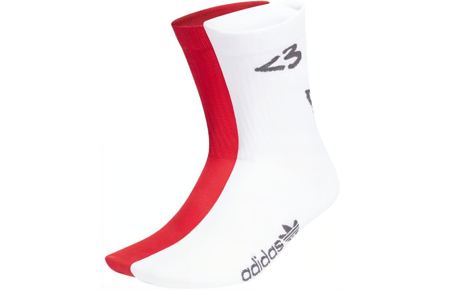 Носки унисекс до середины икры Adidas Originals
Носки унисекс до середины икры Adidas Originals