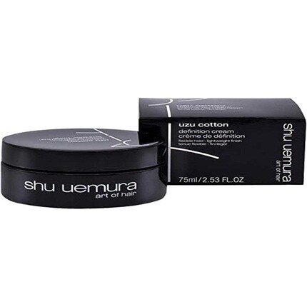 Shu Uemura Styling Uzu Хлопок 75мл
Shu Uemura Styling Uzu Хлопок 75мл