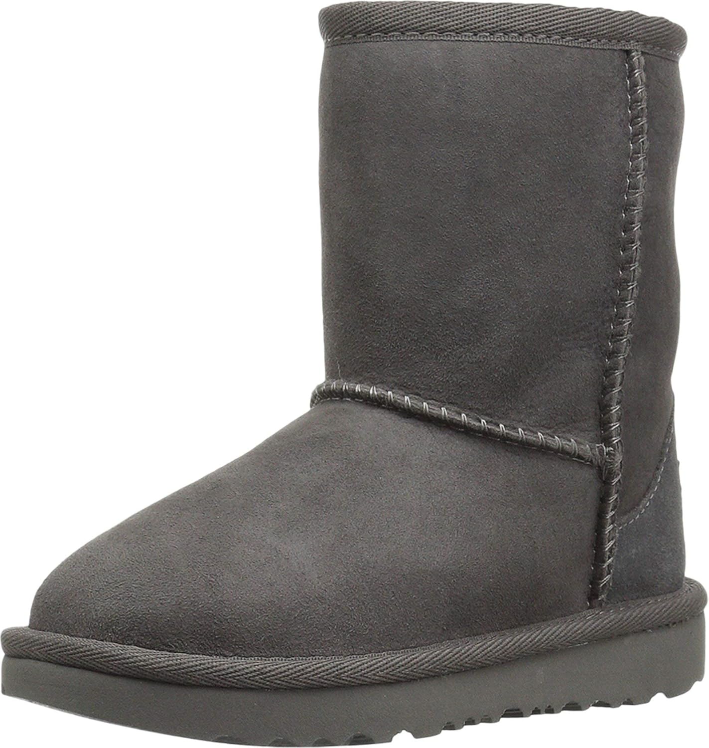 Детские ботинки UGG Classic II, Grey
Детские ботинки UGG Classic II, Grey