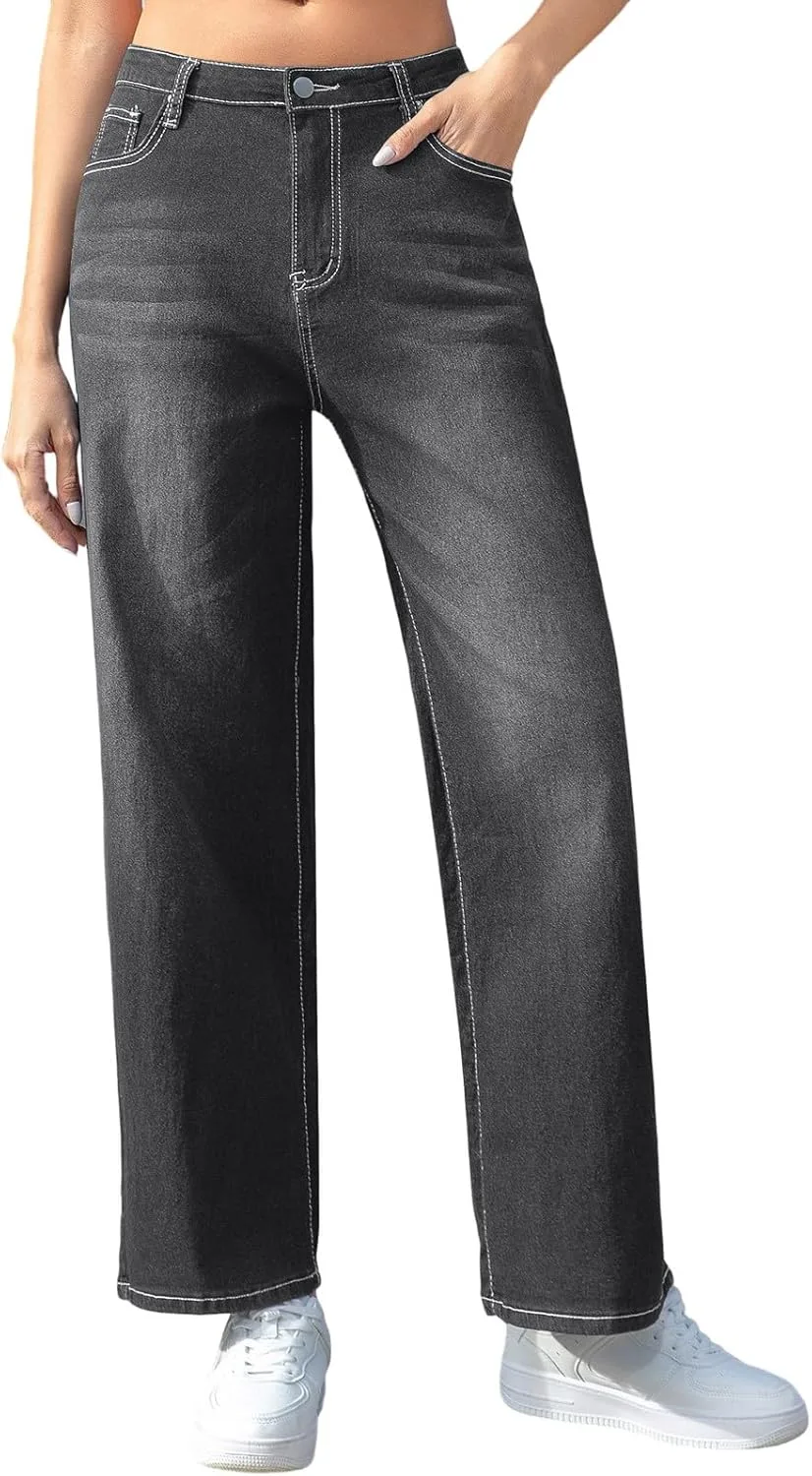 Прямые джинсы для женщин Scratch High Waisted, Slim Fit, Pull-On
Прямые джинсы для женщин Scratch High Waisted, Slim Fit, Pull-On