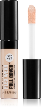 Стойкий консилер с гиалуроновой кислотой Revlon Cosmetics ColorStay Flex Wear, N°015 Light 10 ml
Стойкий консилер с гиалуроновой кислотой Revlon Cosmetics ColorStay Flex Wear, N°015 Light 10 ml