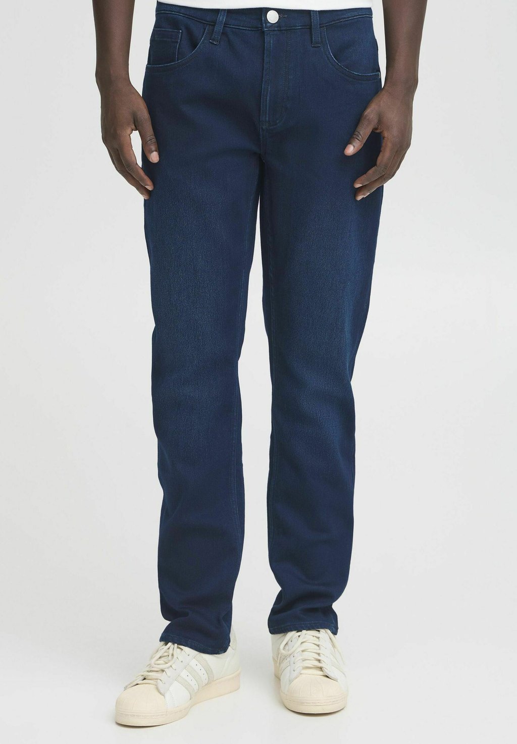 Джинсы прямого кроя BHTWISTER Blend, синий
Джинсы прямого кроя BHTWISTER Blend, синий