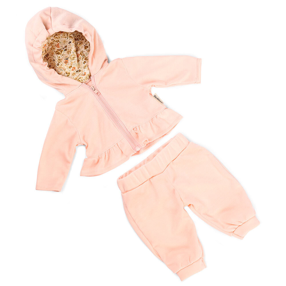 Спортивный костюм для куклы Скраллан 45 см. Inna marka
Спортивный костюм для куклы Скраллан 45 см. Inna marka