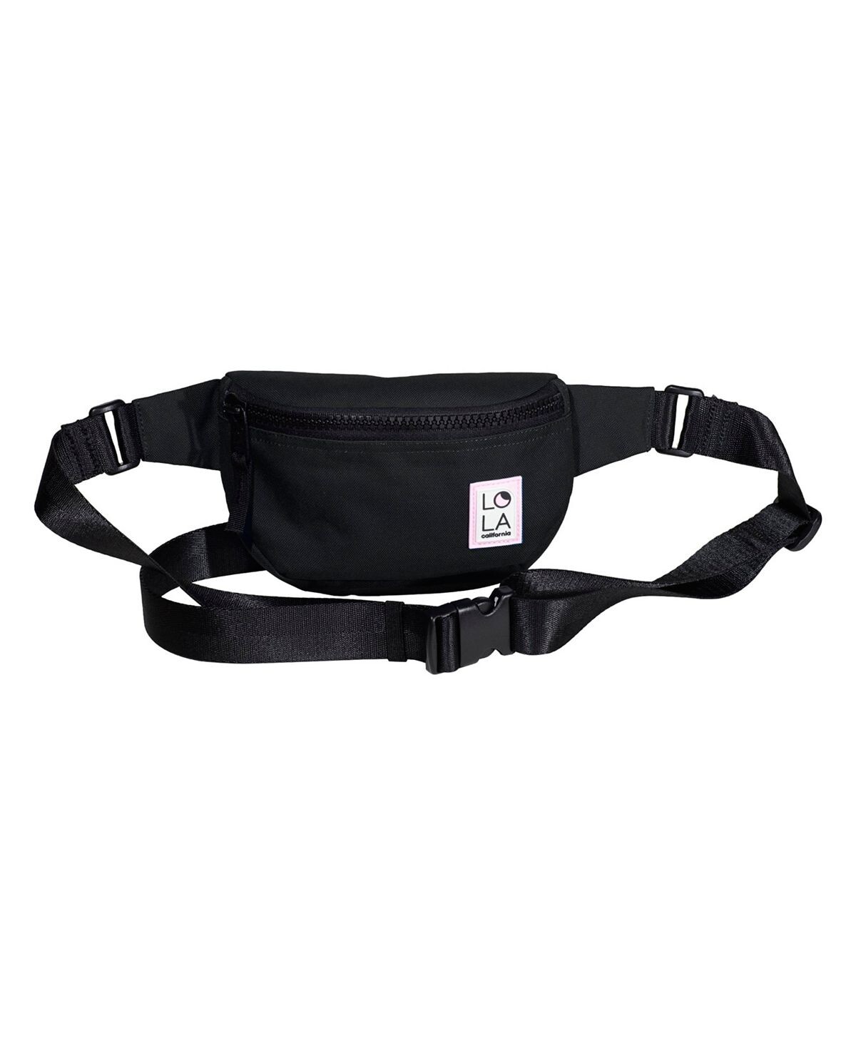Маленькая женская поясная сумка California Sprite Moonbeam Lola, черный
Маленькая женская поясная сумка California Sprite Moonbeam Lola, черный