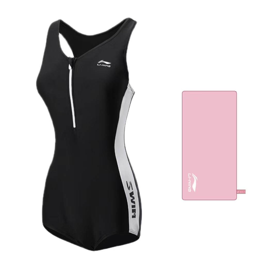 Женский купальник LINING, Swimsuit+Towel
Женский купальник LINING, Swimsuit+Towel