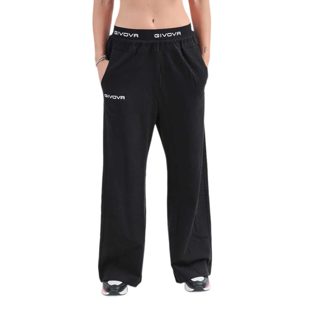 Спортивные брюки Givova Dance, черный
Спортивные брюки Givova Dance, черный