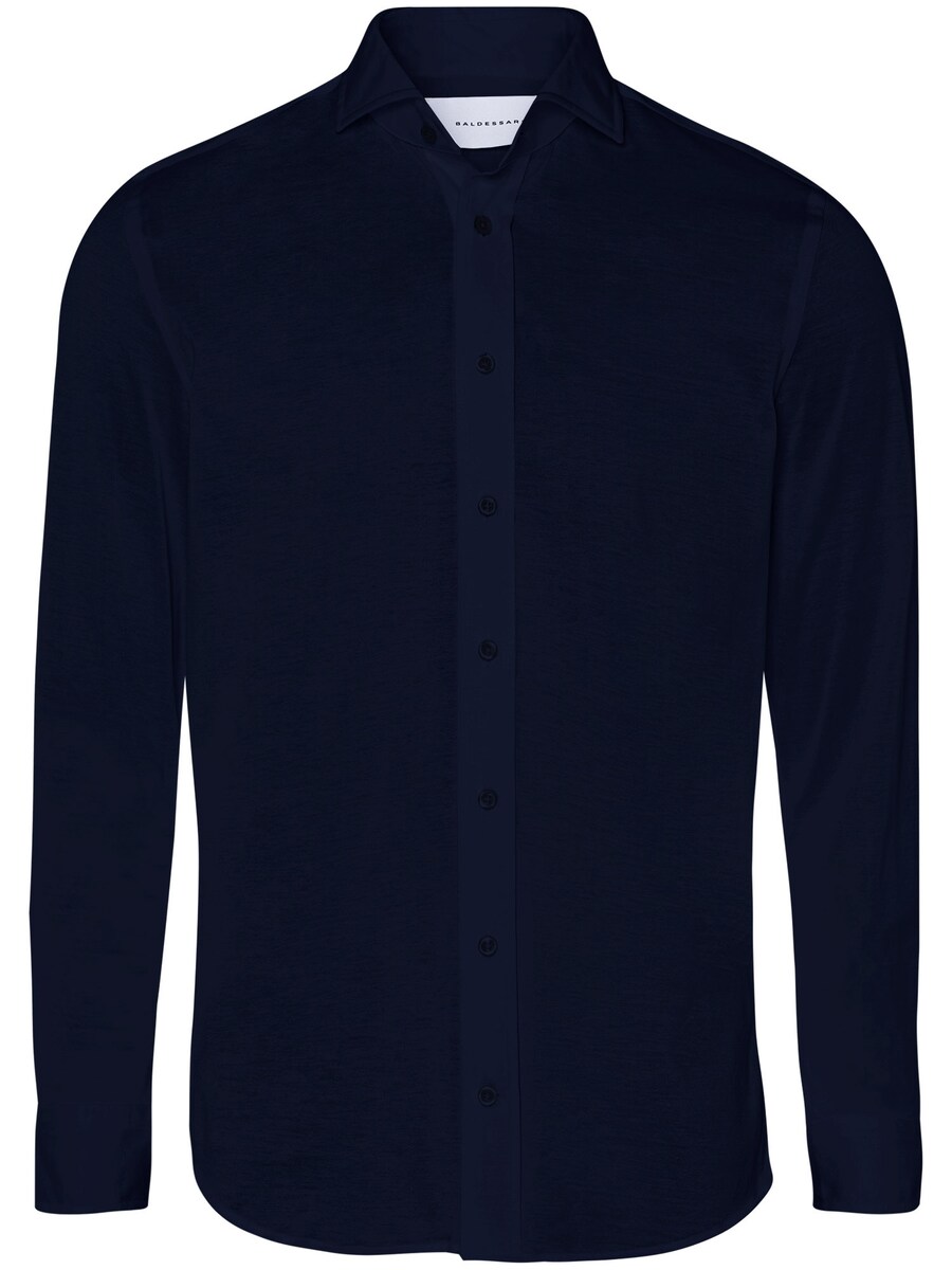 Рубашка Slim Fit на пуговицах Baldessarini, Navy 
Рубашка Slim Fit на пуговицах Baldessarini, Navy
