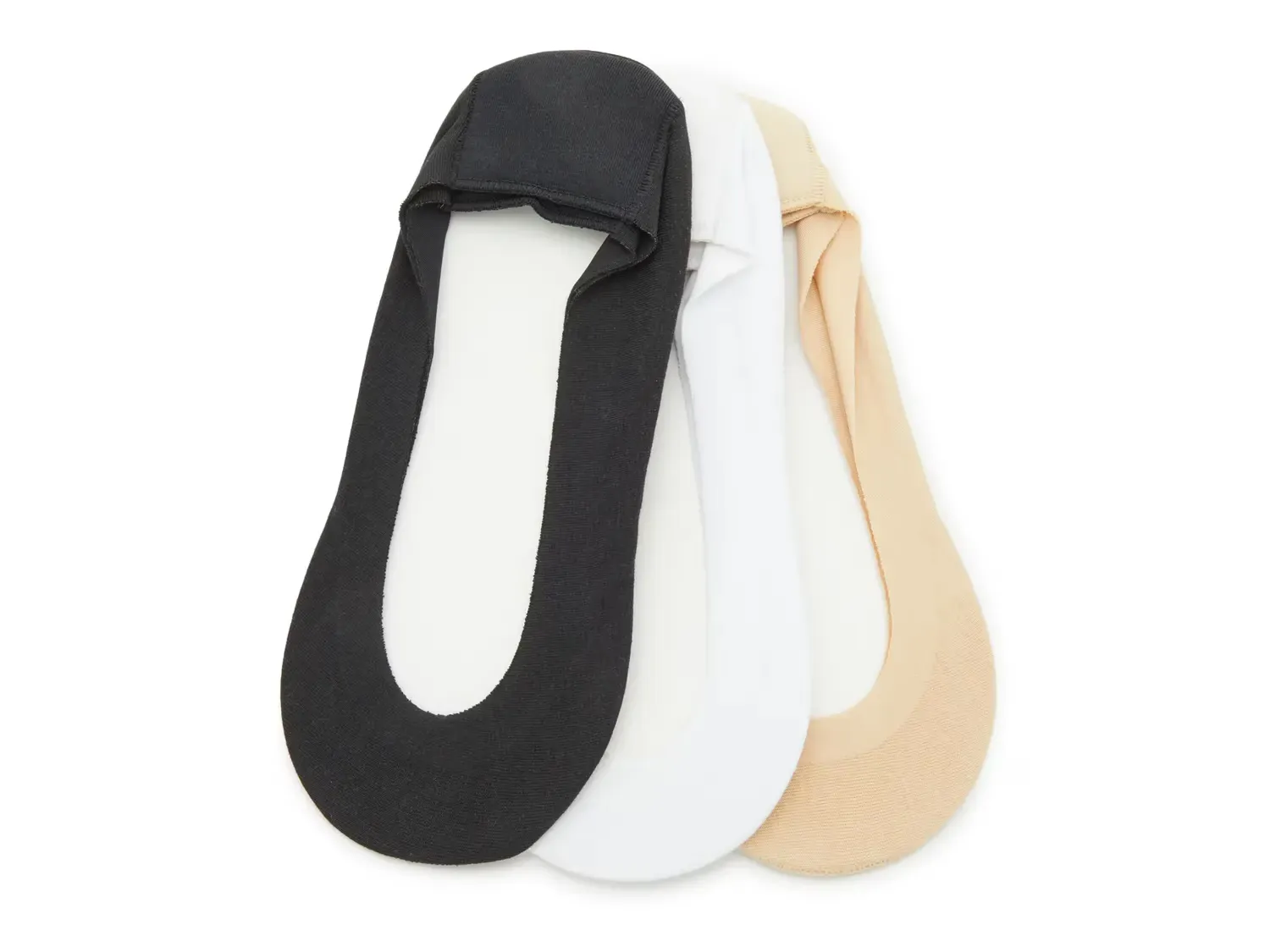 Прокладки для обуви No Show - набор 4 шт. Kelly & Katie, Multicolor
Прокладки для обуви No Show - набор 4 шт. Kelly & Katie, Multicolor