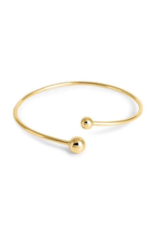 Позолоченный серебряный браслет ОВАЛ Ania Kruk
Позолоченный серебряный браслет ОВАЛ Ania Kruk