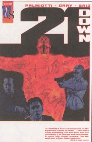 21 Down: The Conduit (Wildstorm)
21 Down: The Conduit (Wildstorm)
