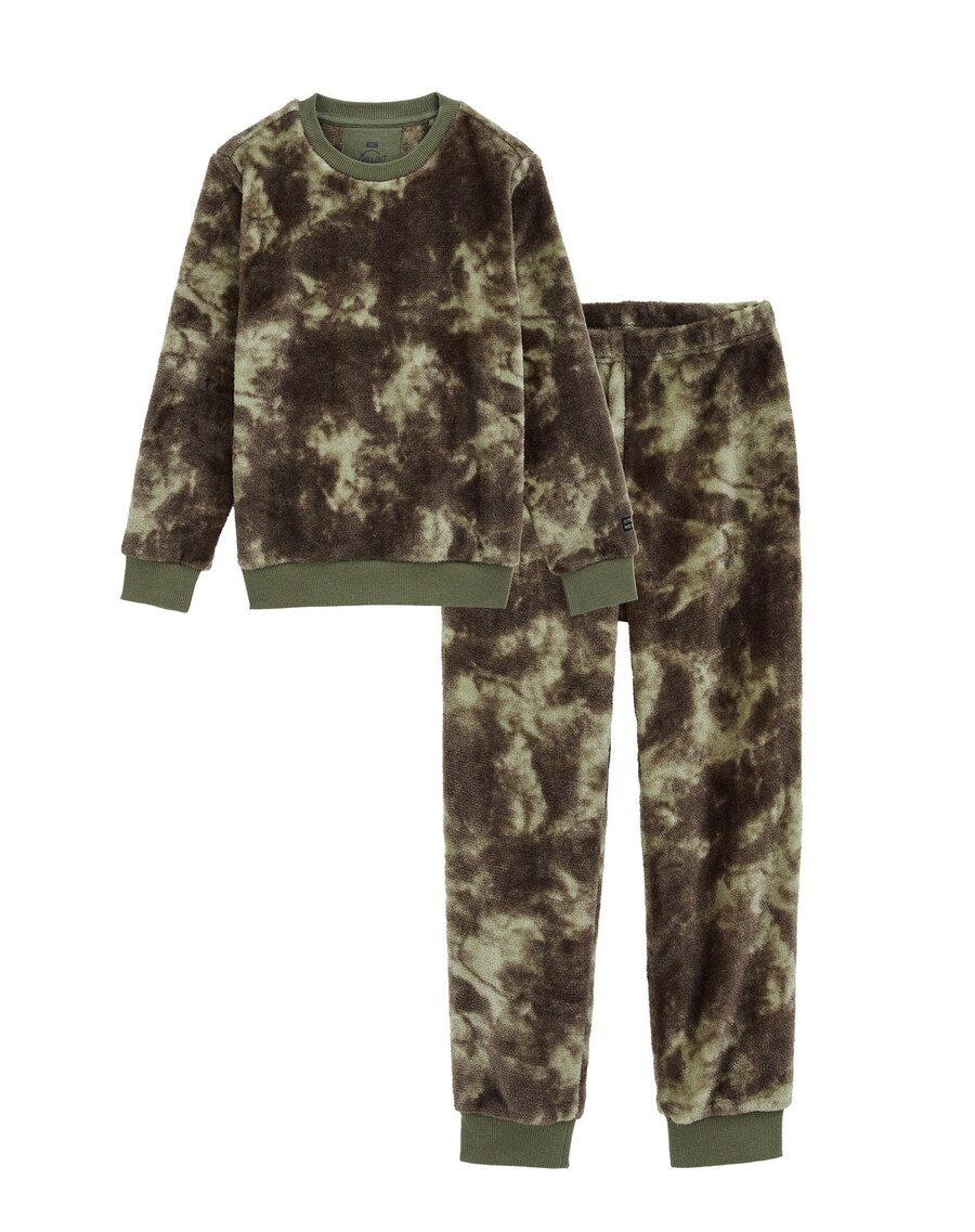 Пижама WE Fashion, Green
Пижама WE Fashion, Green