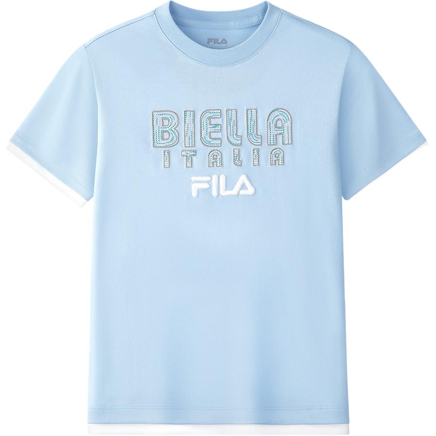 Футболка FILA KIDS, синий
Футболка FILA KIDS, синий