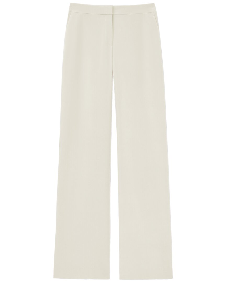 Lafayette 148 New York Sullivan Брюки из смесового шелка, Pebble
Lafayette 148 New York Sullivan Брюки из смесового шелка, Pebble