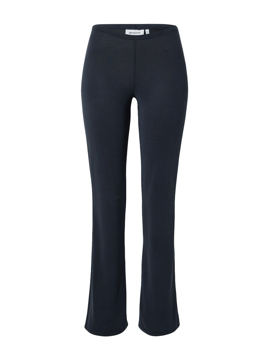 Расклешенные брюки WEEKDAY Bea, синий
Расклешенные брюки WEEKDAY Bea, синий