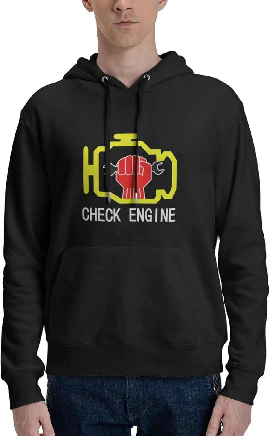 Толстовка с капюшоном Darleks мужская, флисовая, с карманом
Толстовка с капюшоном Darleks мужская, флисовая, с карманом