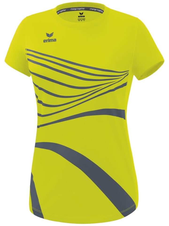 Спортивная футболка "Racing T-Shirt" зеленого цвета erima
Спортивная футболка "Racing T-Shirt" зеленого цвета erima