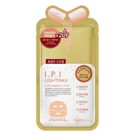 Ампульная маска отбеливающая для лица, 27 мл Mediheal, I.P.I Lightmax Ampoule Mask EX
Ампульная маска отбеливающая для лица, 27 мл Mediheal, I.P.I Lightmax Ampoule Mask EX