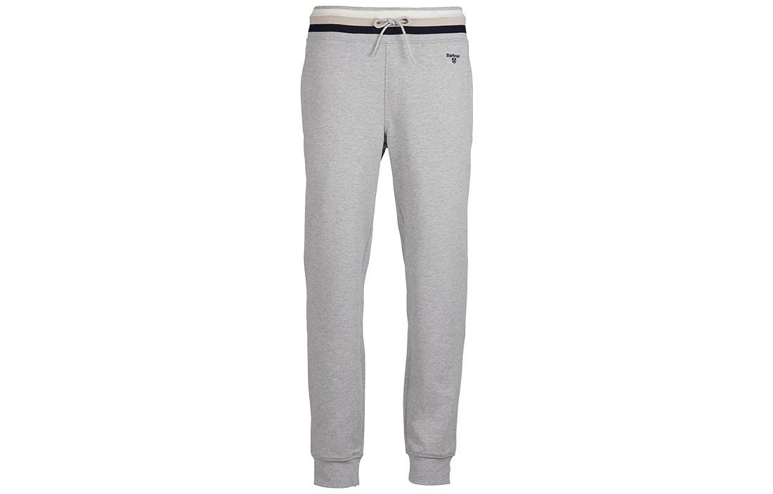 Barbour Вязаные спортивные штаны мужские, серые, умеренно прямого кроя
Barbour Вязаные спортивные штаны мужские, серые, умеренно прямого кроя