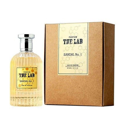 The Lab Sandal No. 1 Eau De Parfum Volume 100 ml
The Lab Sandal No. 1 Eau De Parfum Volume 100 ml