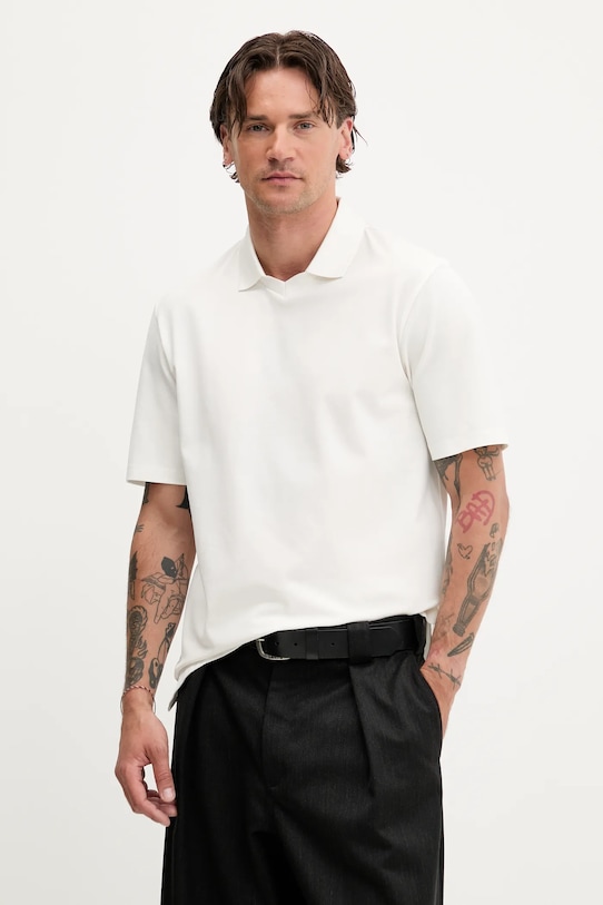 Поло Hugo, бежевый
Поло Hugo, бежевый