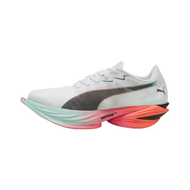PUMA Кроссовки Fast R Nitro Elite 3 White Glowing Red Mint
PUMA Кроссовки Fast R Nitro Elite 3 White Glowing Red Mint
