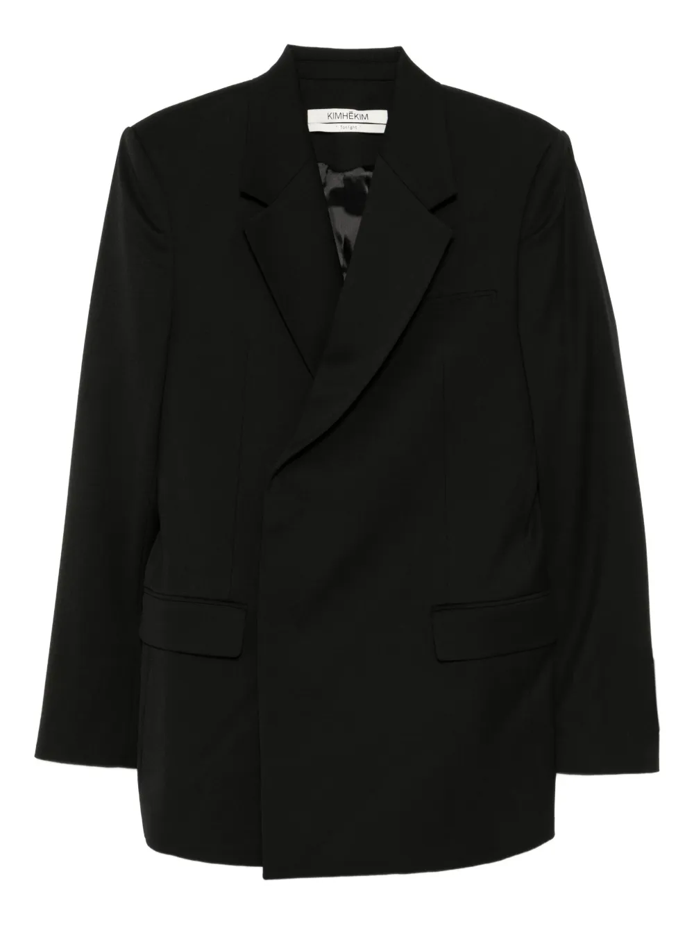 Пиджак Kent Kimhekim, черный
Пиджак Kent Kimhekim, черный