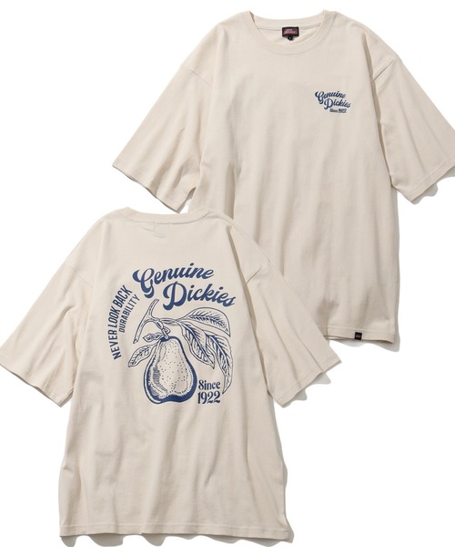 Футболка с коротким рукавом, свободного кроя, с вышивкой и принтом Dickies, белый
Футболка с коротким рукавом, свободного кроя, с вышивкой и принтом Dickies, белый