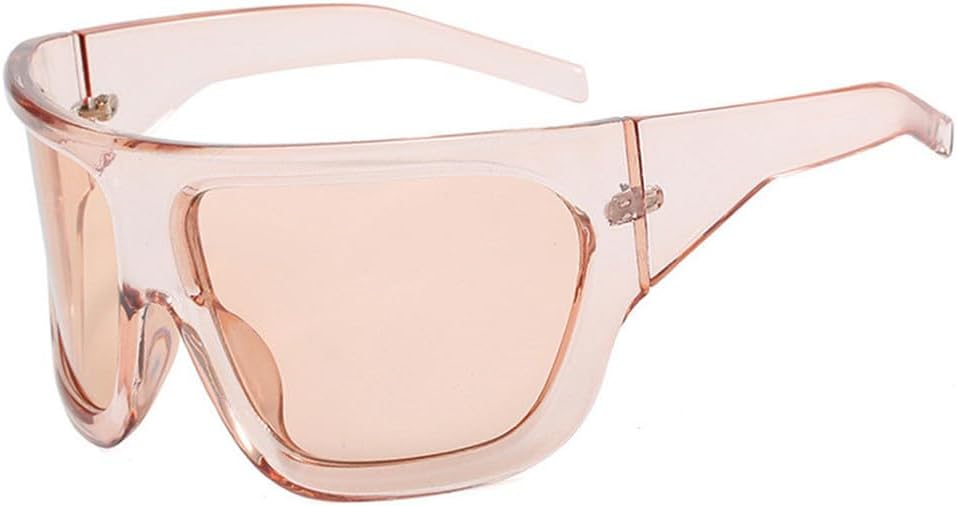 Женские спортивные очки для верховой езды на открытом воздухе, большие солнцезащитные очки с защитой от УФ-излучения, солнцезащитный крем UV400, отдых на пляже HPIRME, 3
Женские спортивные очки для верховой езды на открытом воздухе, большие солнцезащитные очки с защитой от УФ-излучения, солнцезащитный крем UV400, отдых на пляже HPIRME, 3