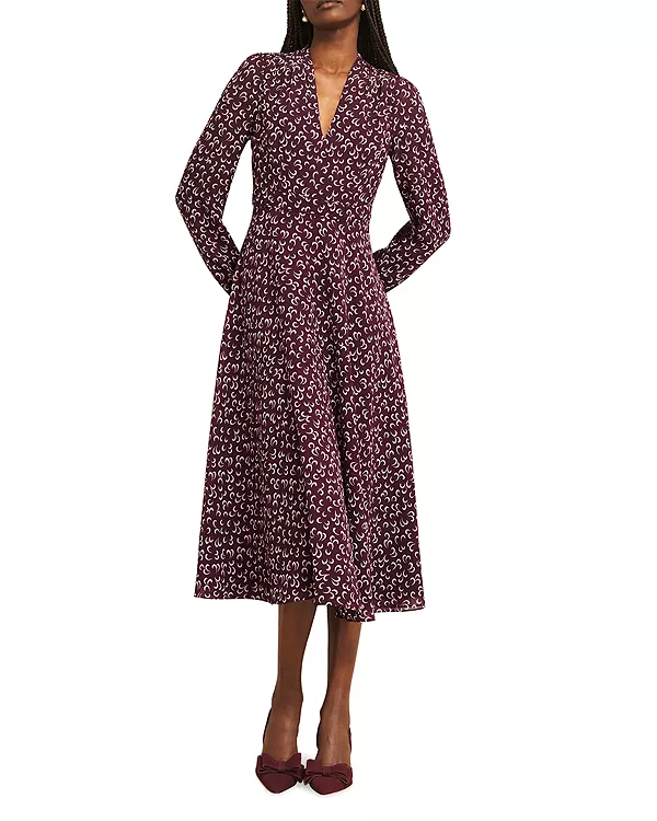 Платье Аврора Hobbs London, красный
Платье Аврора Hobbs London, красный