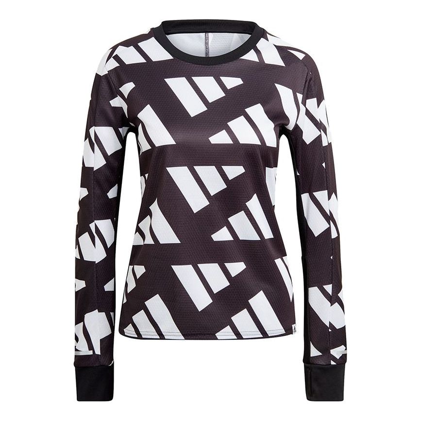 Футболка (WMNS) adidas Celeb Sweat W Contrasting Colors Logo Printing Reflective Running Sports Long Sleeves Black T-Shirt, Черный, Футболка (WMNS) adidas Celeb Sweat W Contrasting Colors Logo Printing Reflective Running Sports Long Sleeves Black T-Shirt
Футболка (WMNS) adidas Celeb Sweat W Contrasting Colors Logo Printing Reflective Running Sports Long Sleeves Black T-Shirt, Черный, Футболка (WMNS) adidas Celeb Sweat W Contrasting Colors Logo Printing Reflective Running Sports Long Sleeves Black T-Shirt