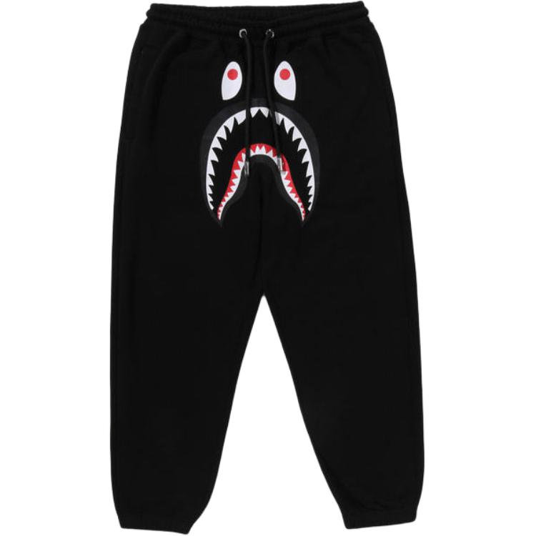 Шорты пляжные Bape Shark A BATHING APE, черный
Шорты пляжные Bape Shark A BATHING APE, черный