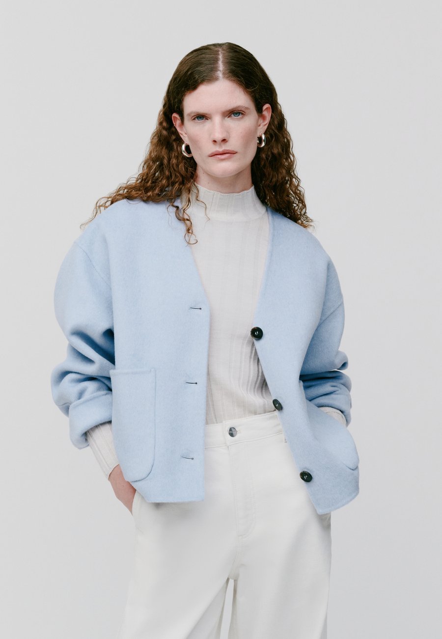 Кардиган IVY OAK JENEVA, Hellblau Mélange/Light Blue
Кардиган IVY OAK JENEVA, Hellblau Mélange/Light Blue