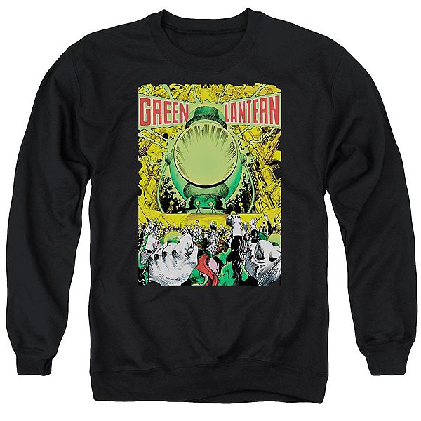 Толстовка Green Lantern GL 200 Licensed Character
Толстовка Green Lantern GL 200 Licensed Character