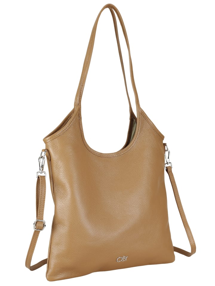 Наплечная сумка collezione alessandro, коричневый
Наплечная сумка collezione alessandro, коричневый