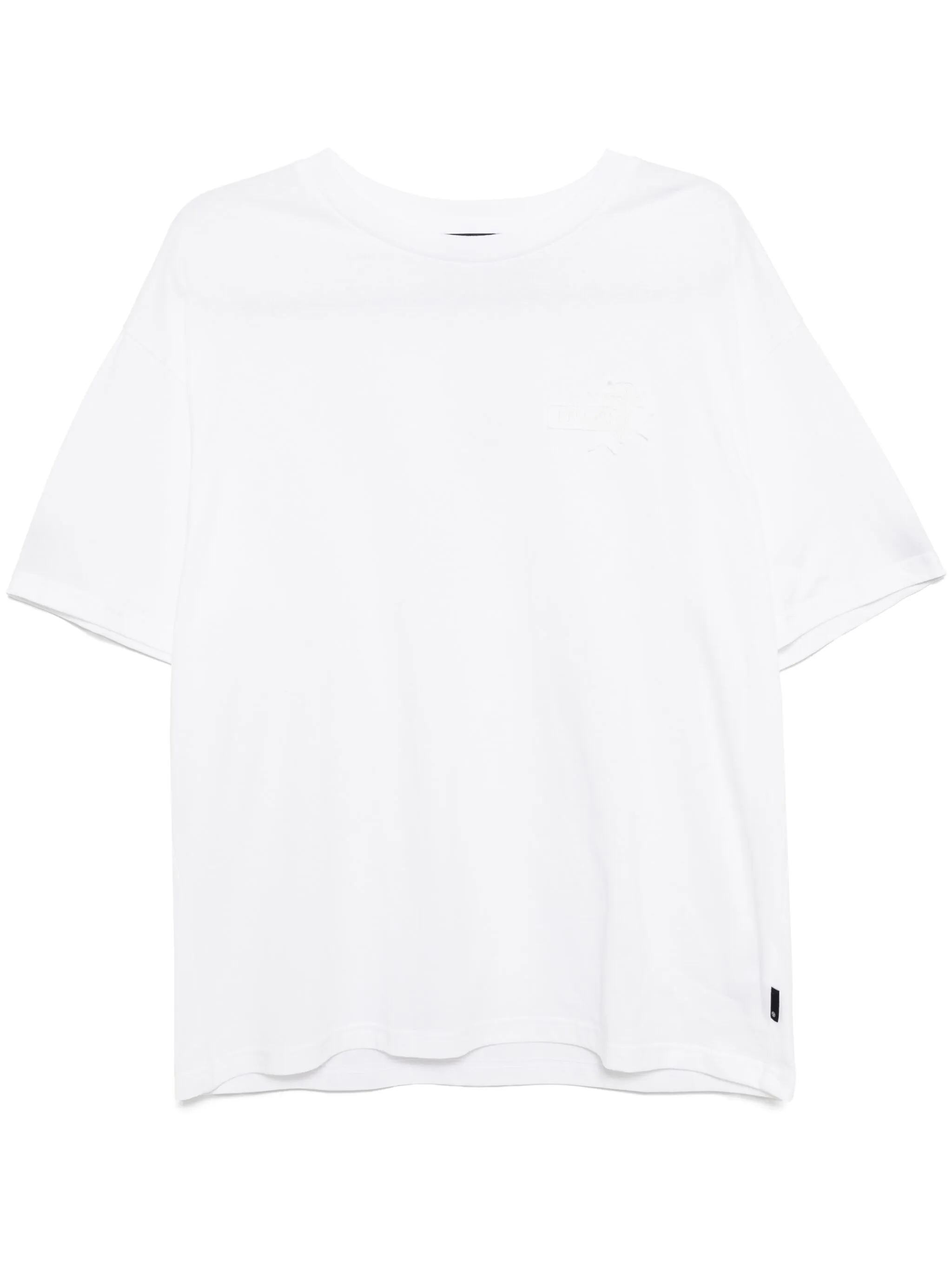 Футболка с логотипом Five Cm, белый
Футболка с логотипом Five Cm, белый