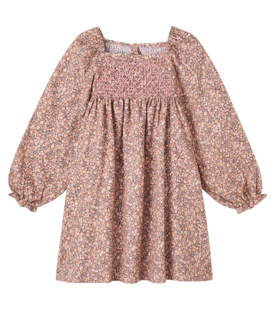 Белое хлопковое платье с цветочным принтом Wheat, Black Sea Garden
Белое хлопковое платье с цветочным принтом Wheat, Black Sea Garden