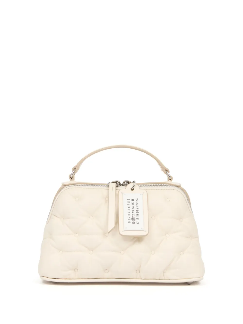 Сумка-тоут Glam Slam MAISON MARGIELA, нейтральный
Сумка-тоут Glam Slam MAISON MARGIELA, нейтральный