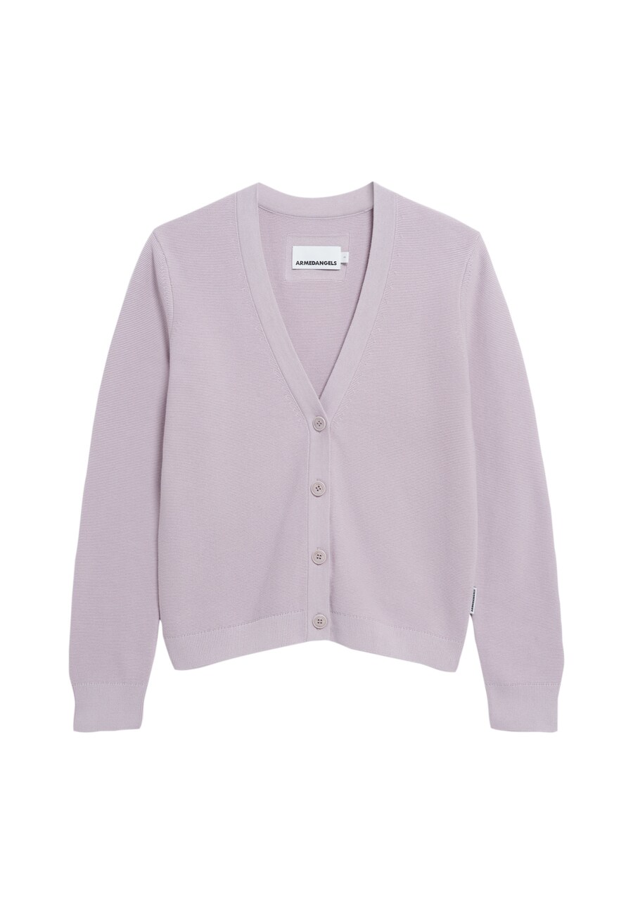 Вязаный кардиган ARMEDANGELS, Light purple
Вязаный кардиган ARMEDANGELS, Light purple