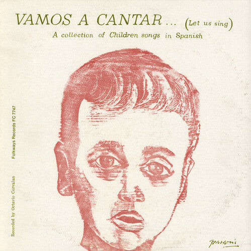 CD диск Vamos a Cantar: Let Us / Var: Vamos a Cantar: Let Us / Various
CD диск Vamos a Cantar: Let Us / Var: Vamos a Cantar: Let Us / Various