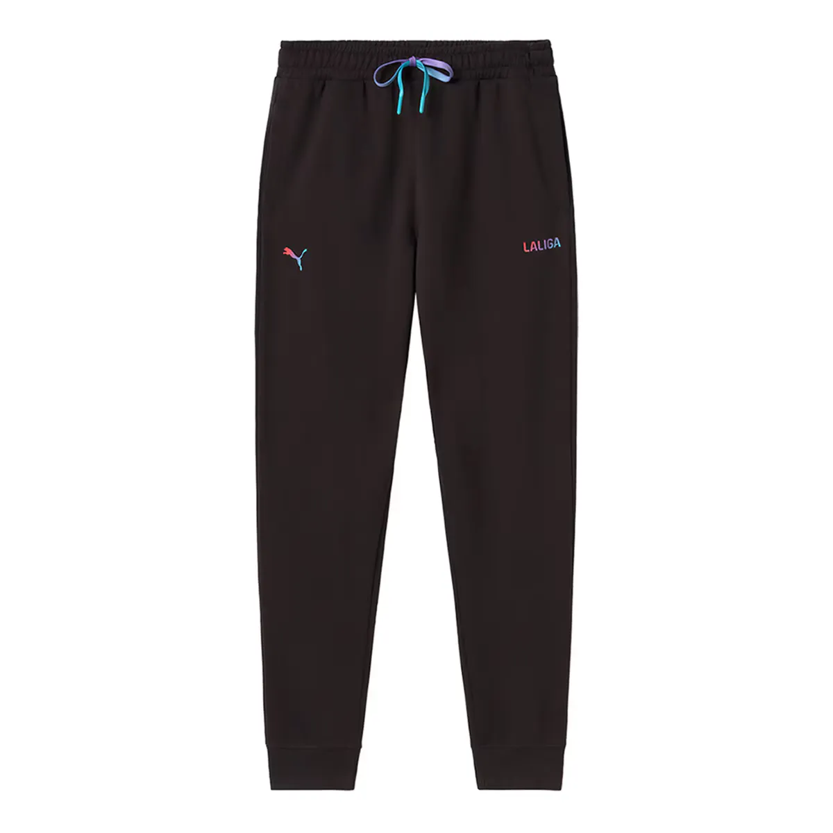 Мужские спортивные штаны Puma La Liga с принтом, черный
Мужские спортивные штаны Puma La Liga с принтом, черный