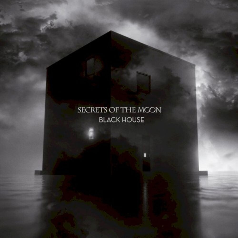 Диск CD Black House - Secrets Of The Moon 
Диск CD Black House - Secrets Of The Moon