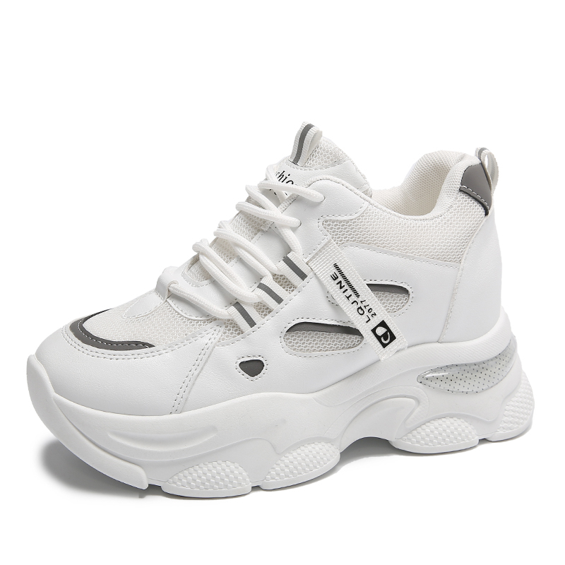 Нескользящая детская обувь для увеличения роста FIRS Kids, белый
Нескользящая детская обувь для увеличения роста FIRS Kids, белый