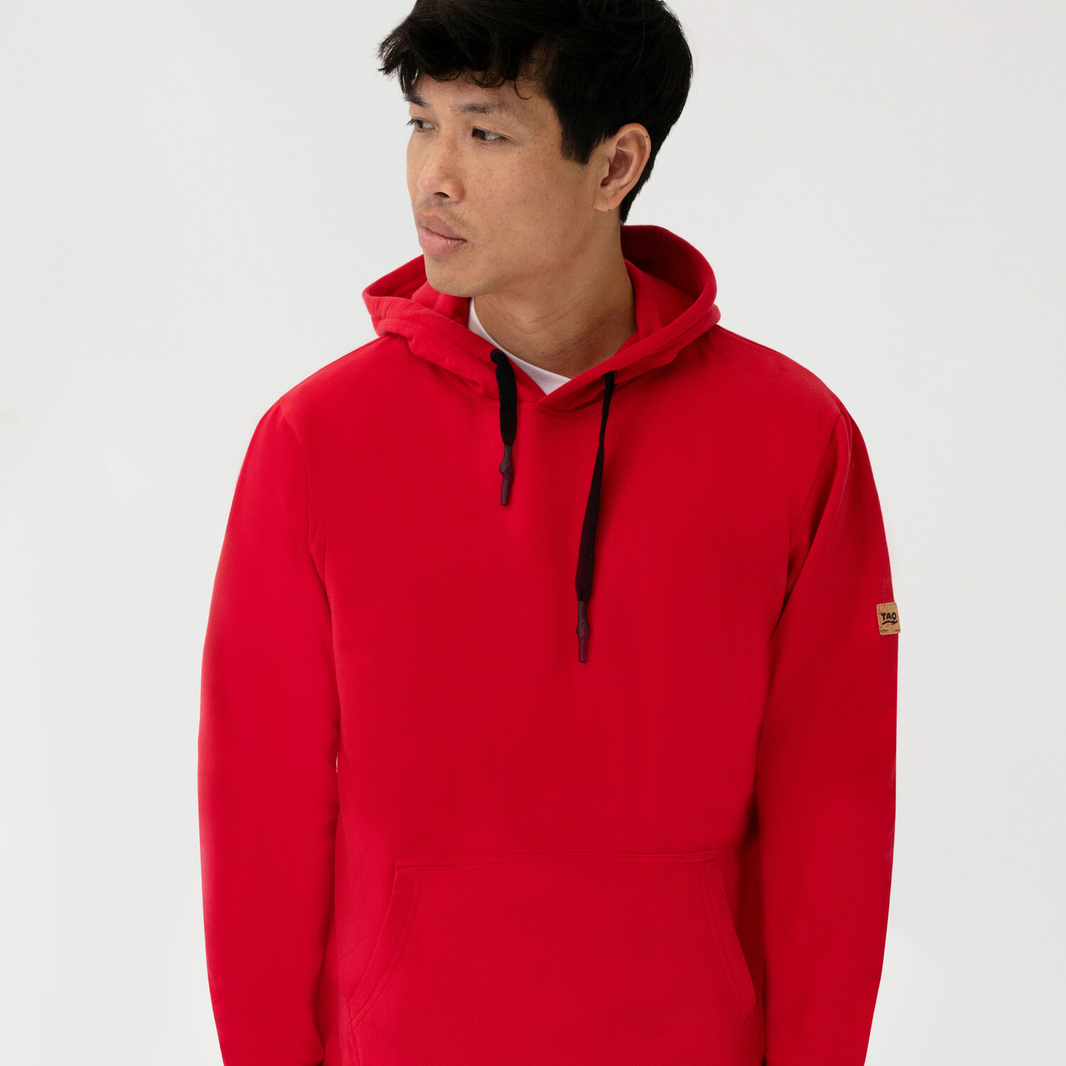 Лонгслив TAO Freizeit Coolio, красный
Лонгслив TAO Freizeit Coolio, красный