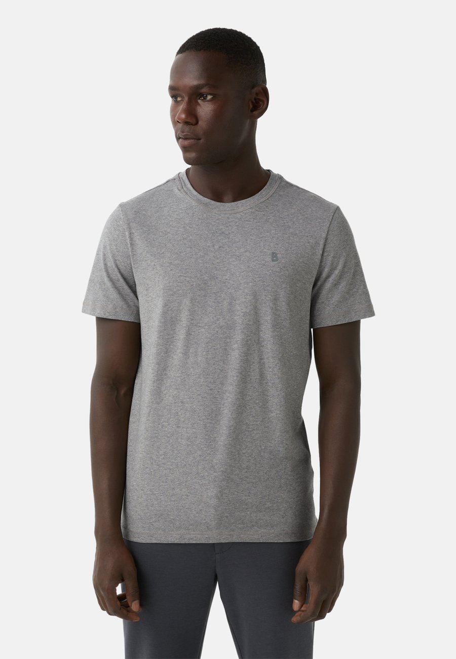 Футболка Bogner Basic T-shirt, Grey Melange/Grey
Футболка Bogner Basic T-shirt, Grey Melange/Grey